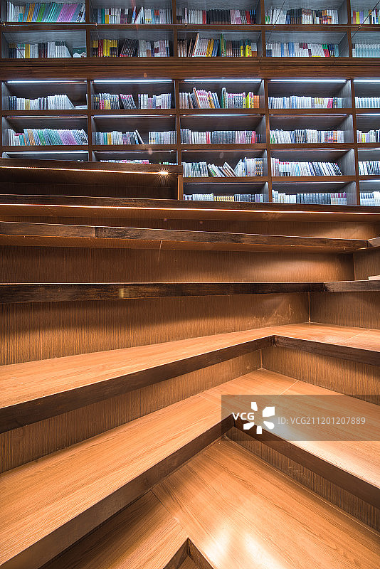 贵州网红图书馆图片素材