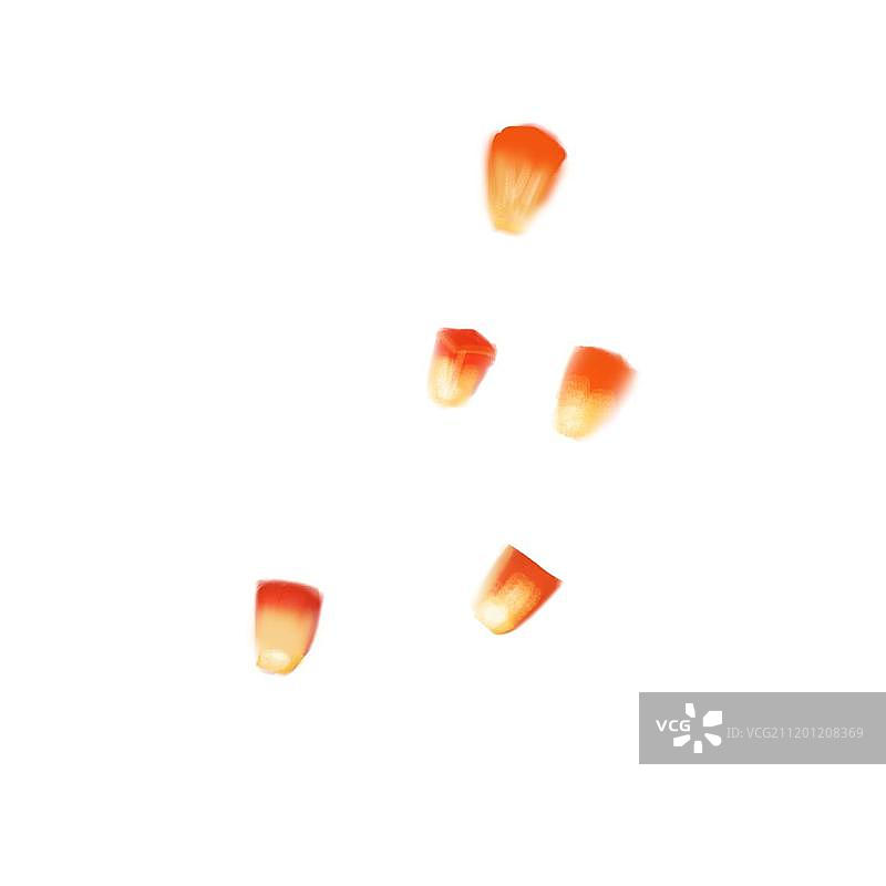 天灯群图片素材