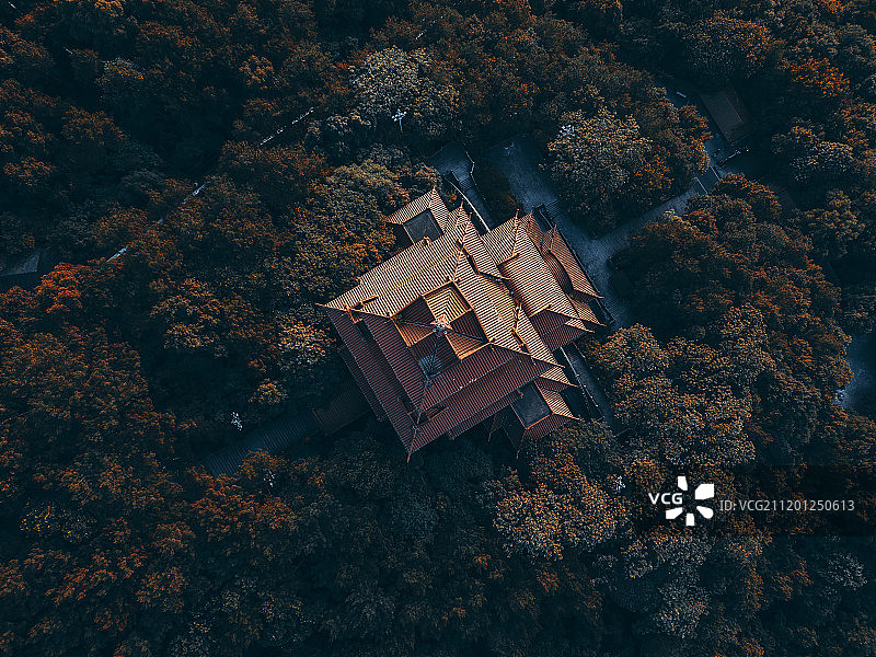 湖北东湖楚天台图片素材