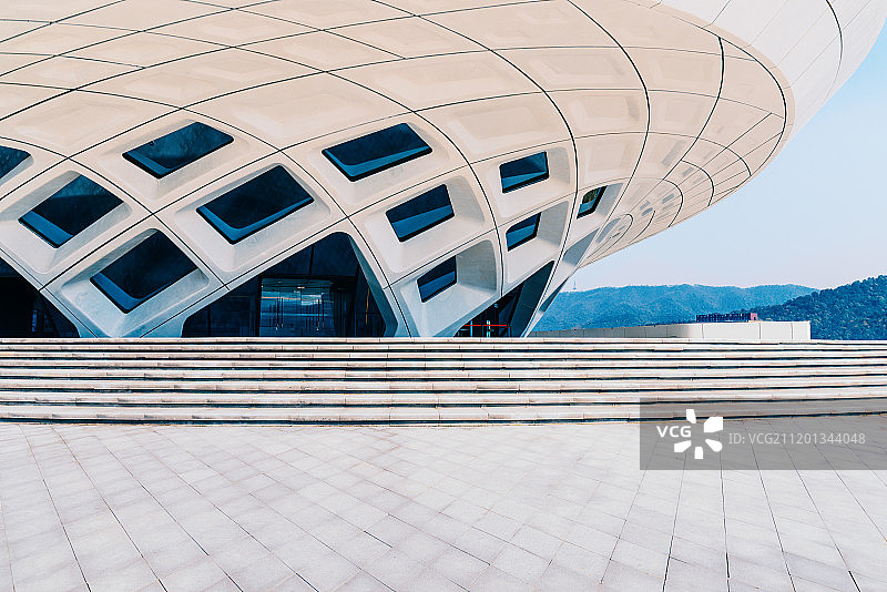 梅溪湖国家大剧院文化艺术中心图片素材