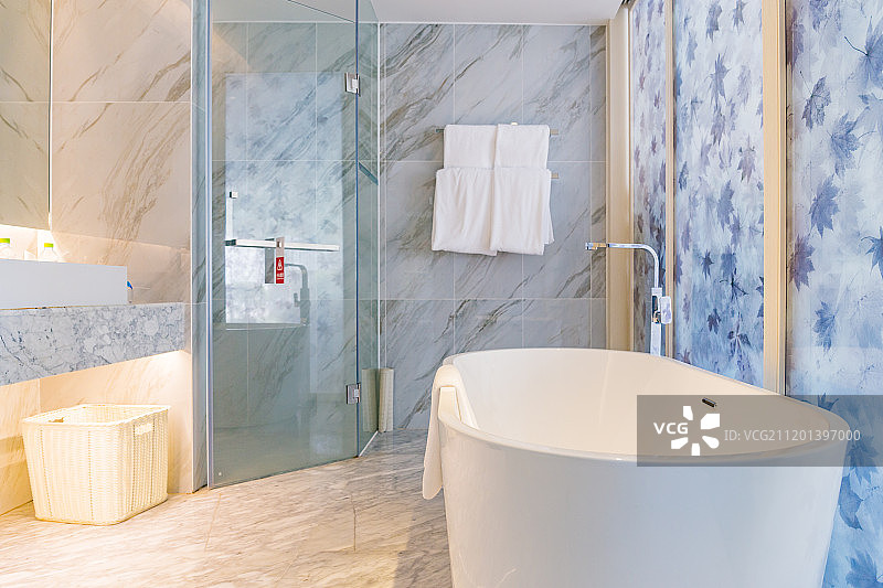 三亚迎宾馆房间内景图片素材