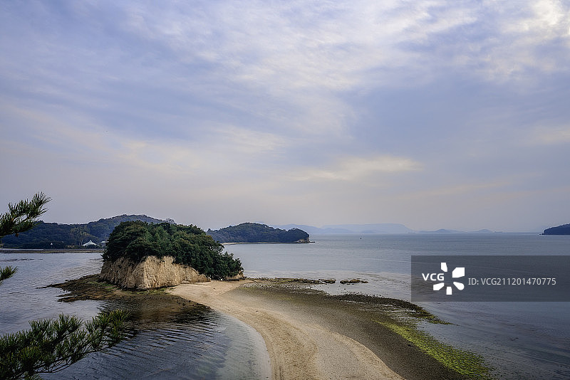 日本小豆岛风光图片素材