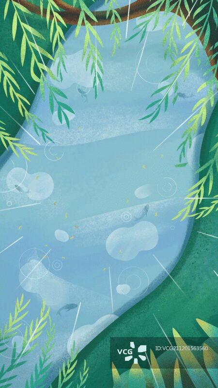 中国传统文化之24节气之春季清明图片素材