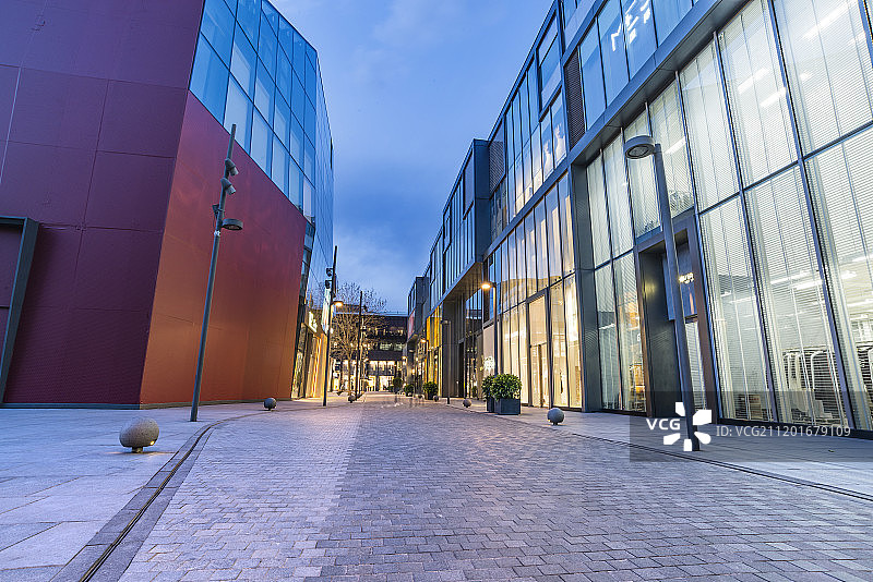 北京三里屯soho图片素材