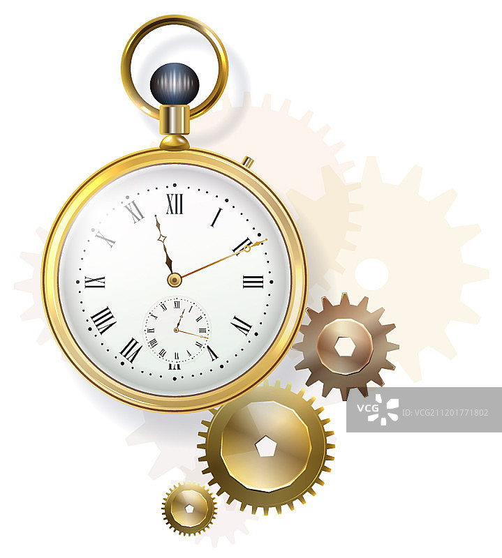 时钟图标图片素材