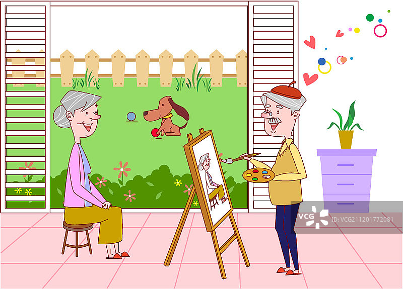 快乐的高级一些图片素材