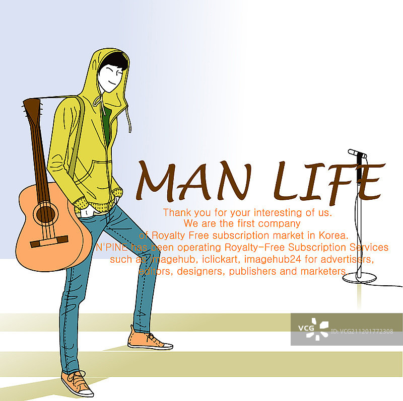 男士生活方式图片素材