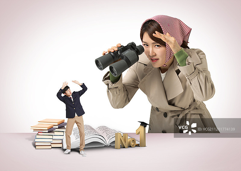 教育概念数字合成图像图片素材