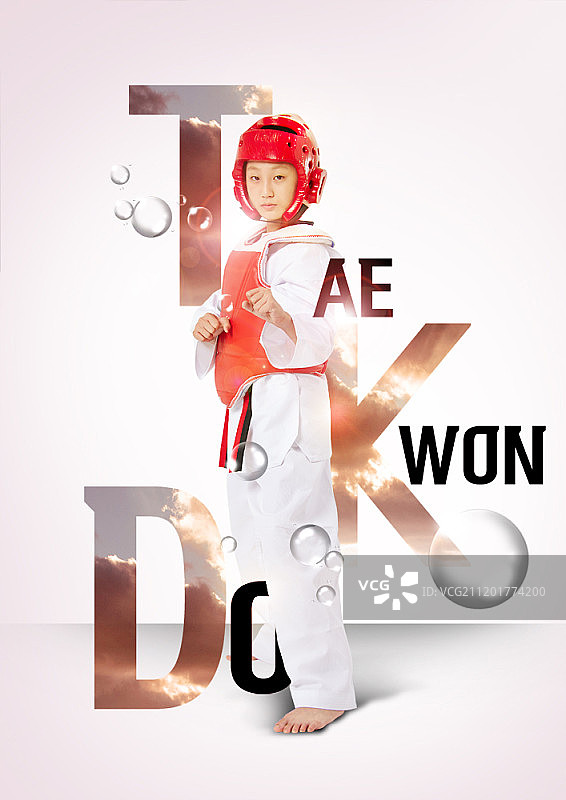 儿童梦想概念数字合成图像图片素材