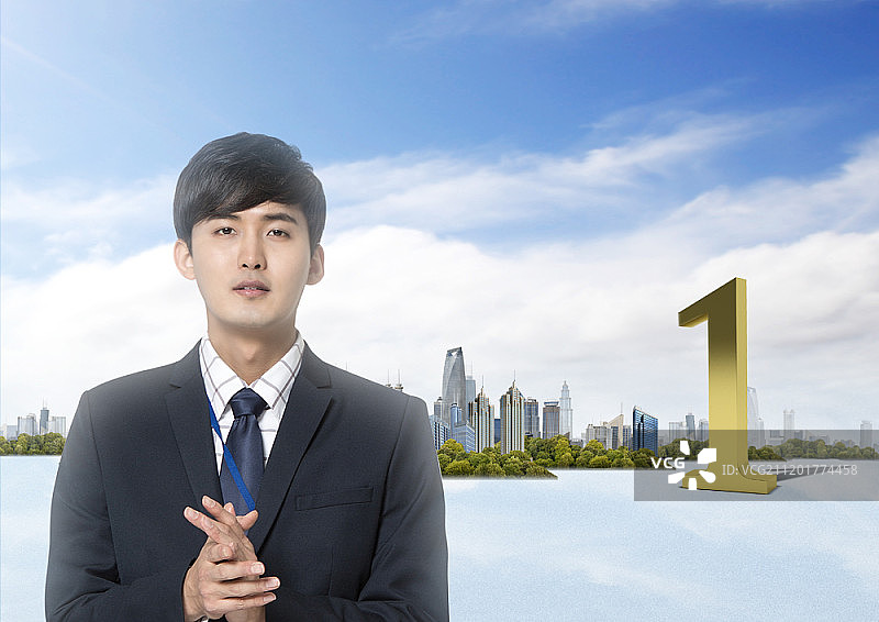 商业概念数字合成图像图片素材