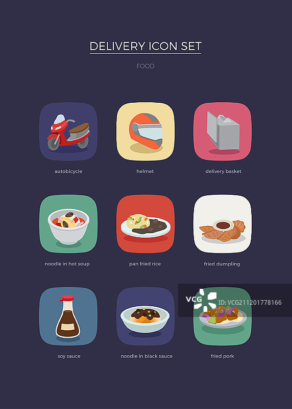 图标设置图片素材
