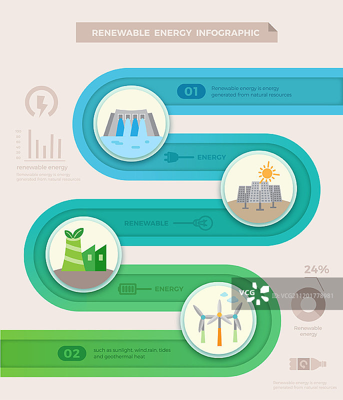 信息图表图片素材