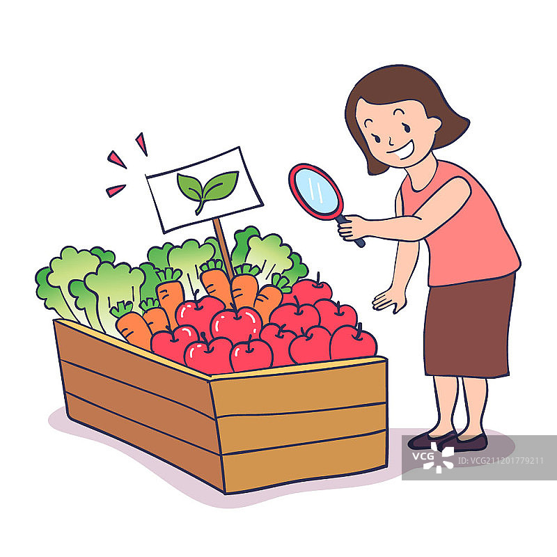 抗化学主题矢量插画图片素材