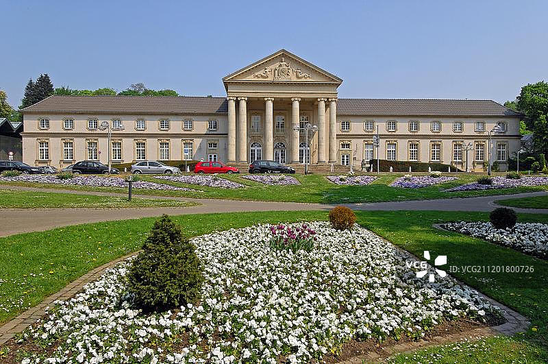 德国北莱茵-威斯特法伦州亚琛赌场图片素材