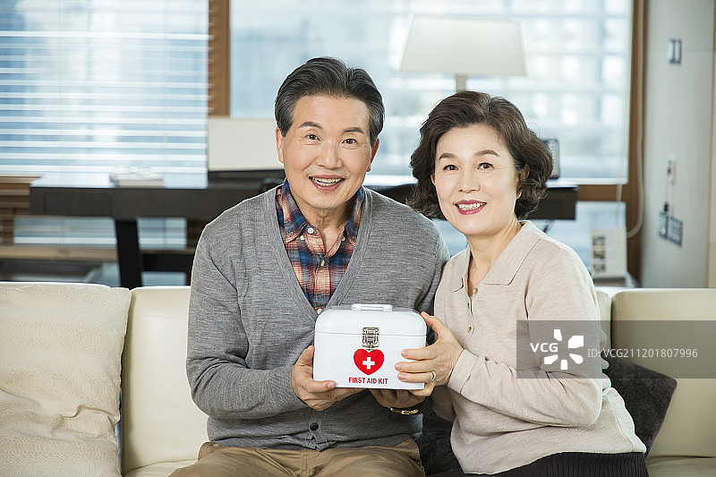 老年夫妇肖像331图片素材