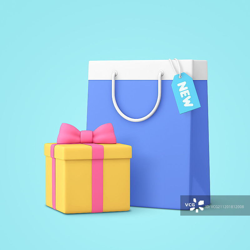 现代风格购物图标设计：积分、优惠券、配送、闹钟等010图片素材