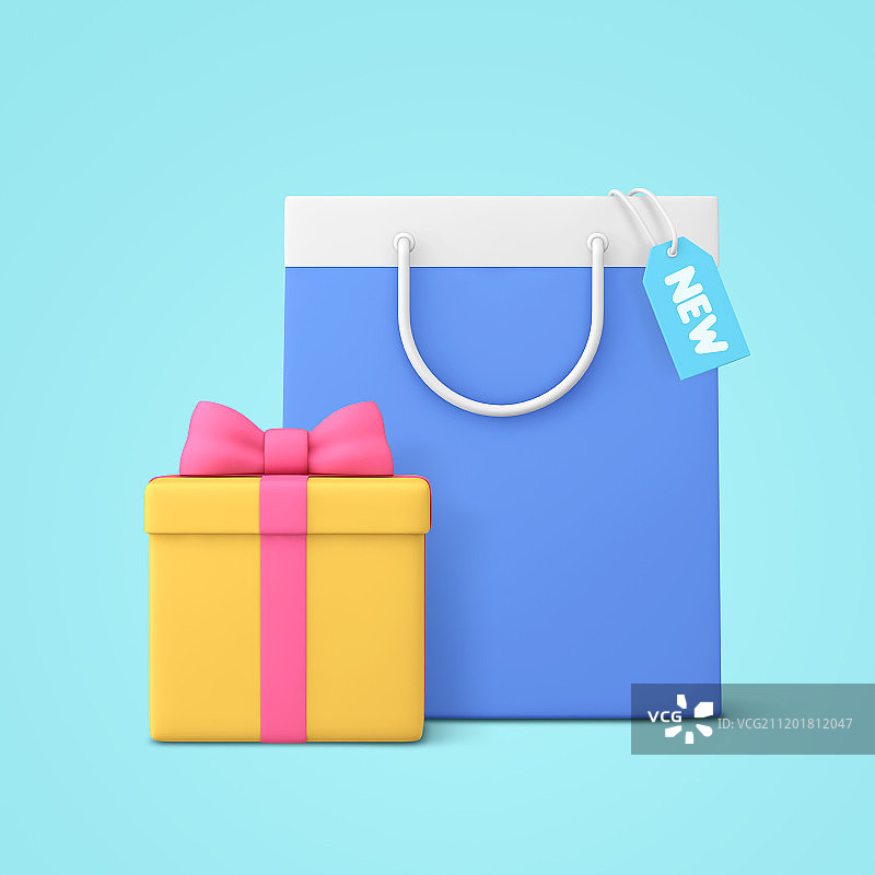 现代风格购物图标设计——积分、优惠券、配送、提醒等040图片素材