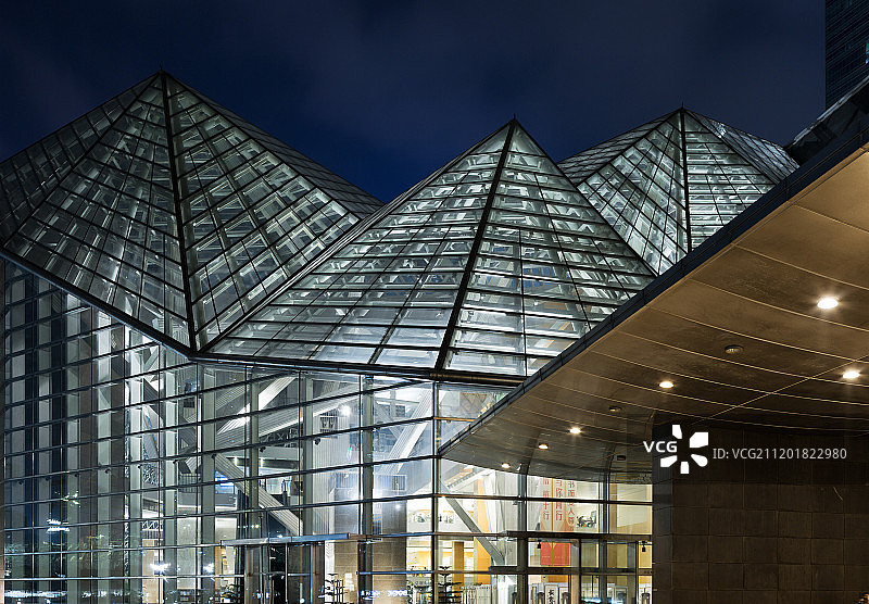 深圳图书馆局部图片素材