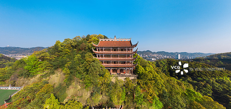 老君洞道观 重庆图片素材