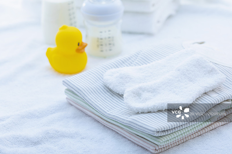 婴幼儿生活用品图片素材
