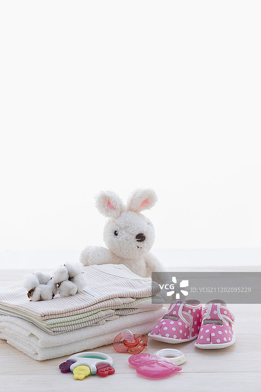 婴幼儿生活用品图片素材