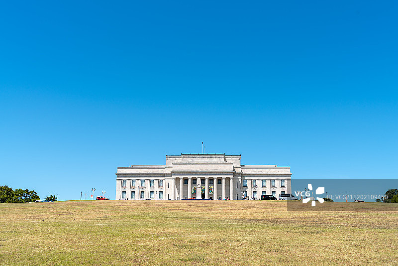 新西兰奥克兰博物馆图片素材