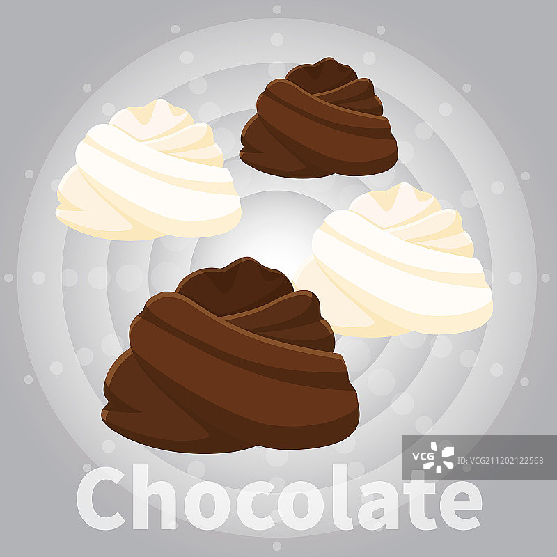 巧克力图片素材