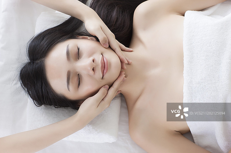 美容SPA图片素材