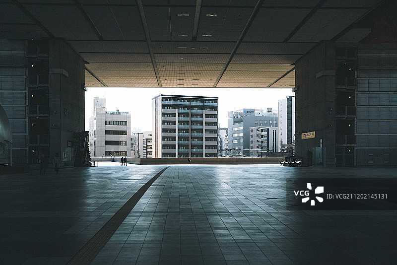 东京江户城市风光图片素材