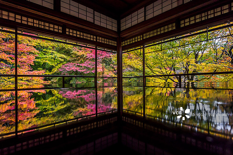 京都琉璃光院图片素材