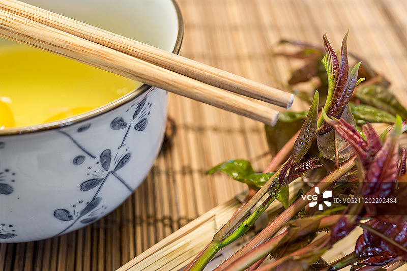 香椿食材图片素材