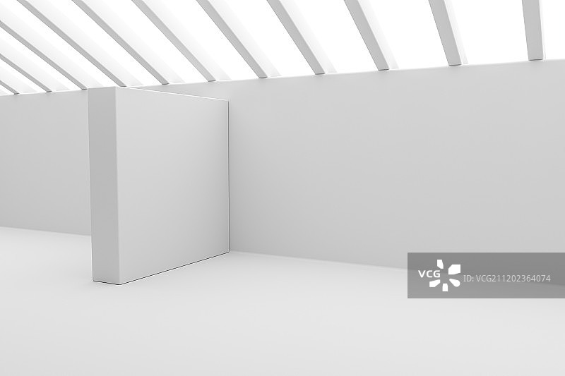 3D抽象设计空间背景图片素材