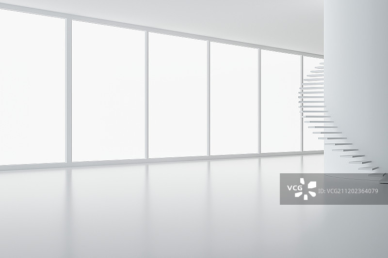 3D抽象设计空间图片素材