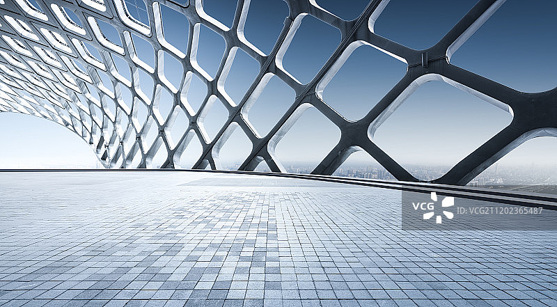 城市广场图片素材