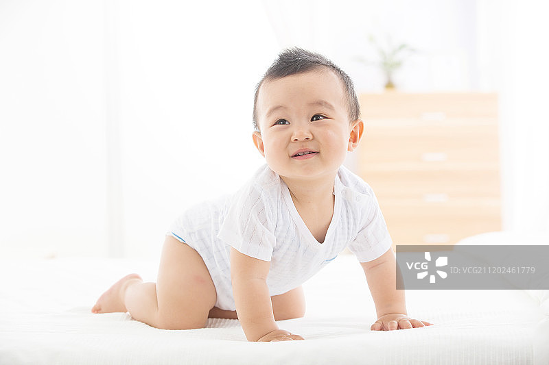 可爱婴儿图片素材