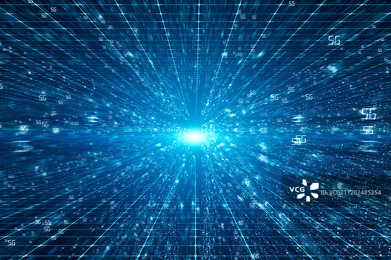 5G概念图图片素材