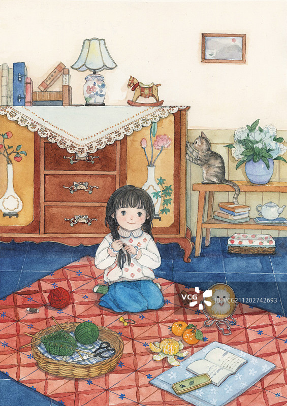 旧时光图片素材