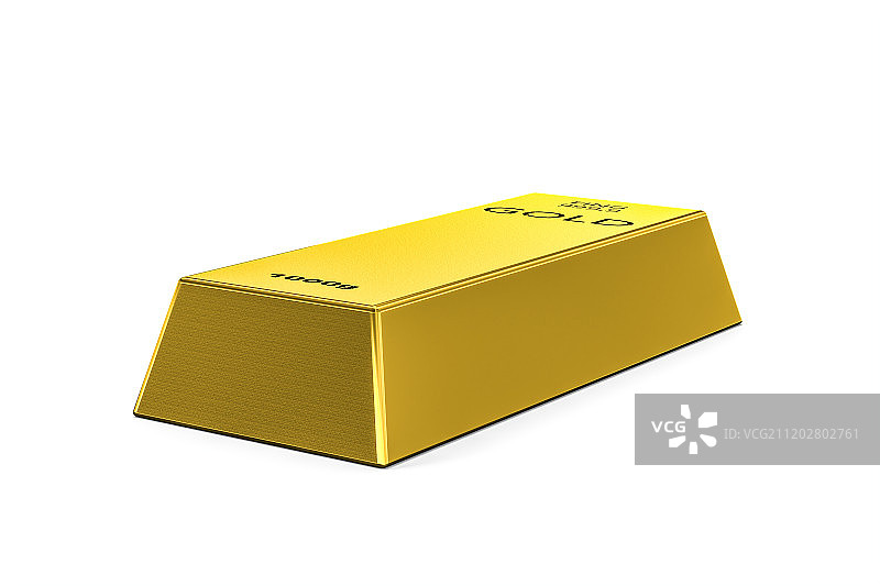 3D金条图片素材