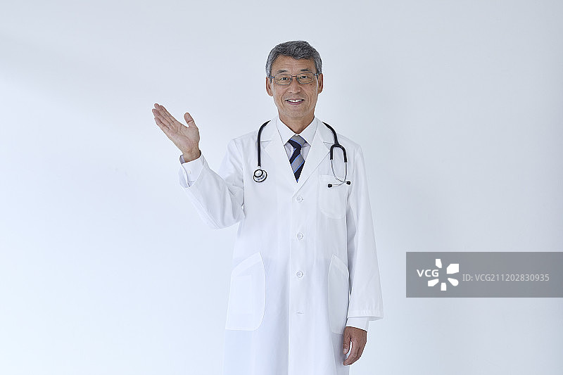 日本医生图片素材