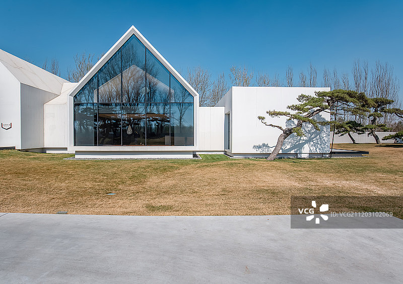 美术馆图片素材