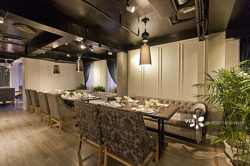 餐厅环境图片素材