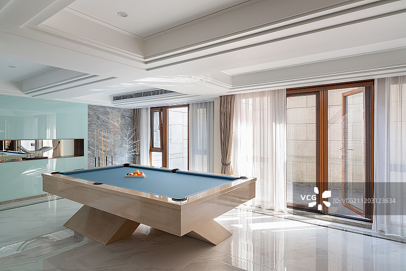 别墅的地下室图片素材