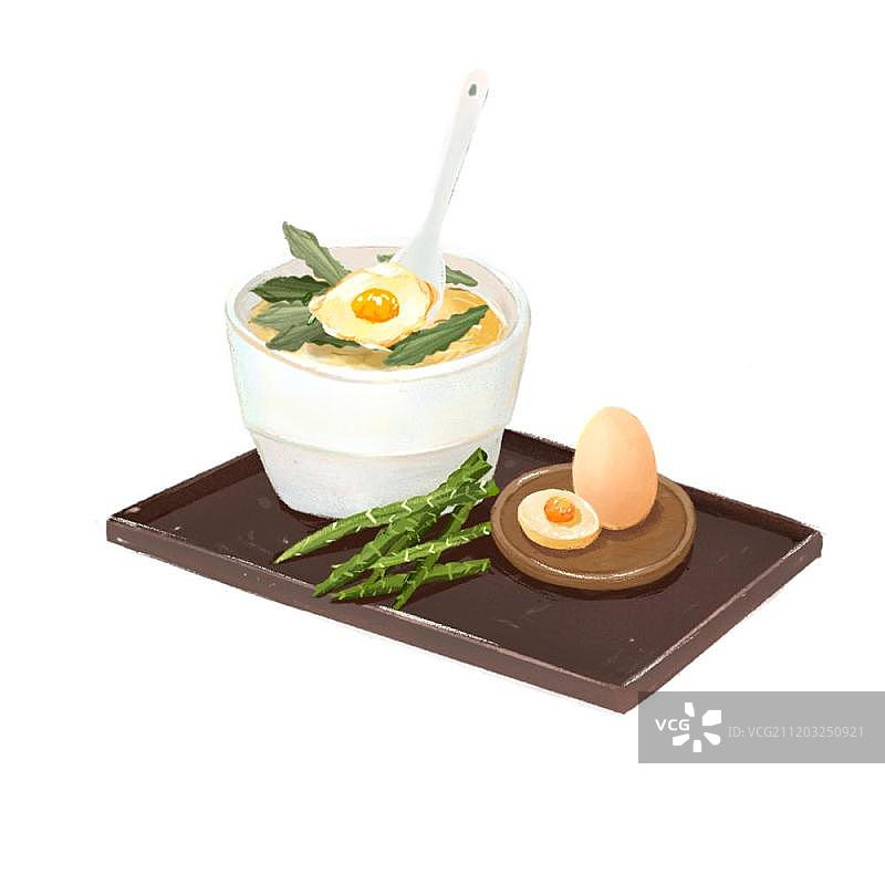 中国传统24节气立春美食图片素材