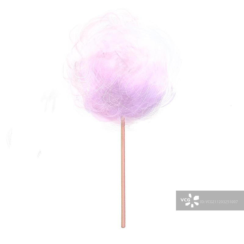 童年美食棉花糖图片素材