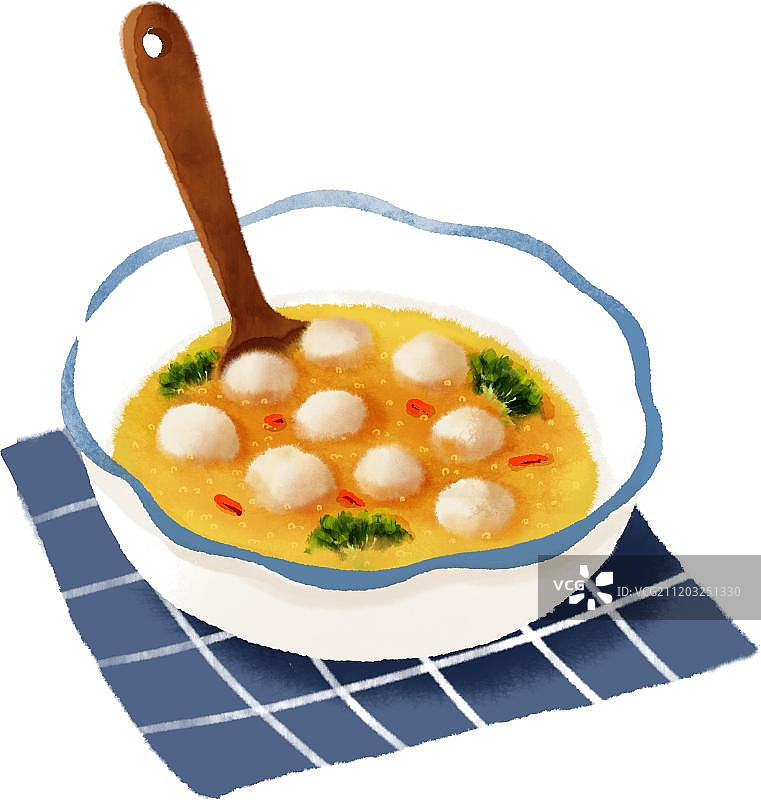 小米南瓜粥图片素材