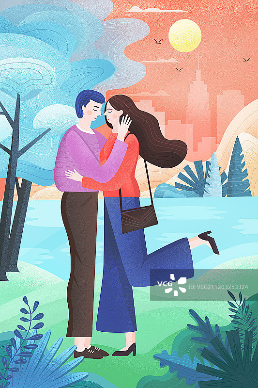 情人节图片素材