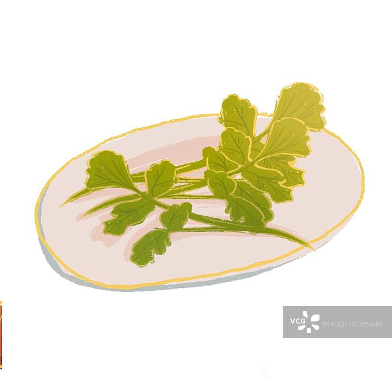 美味的菜肴图片素材