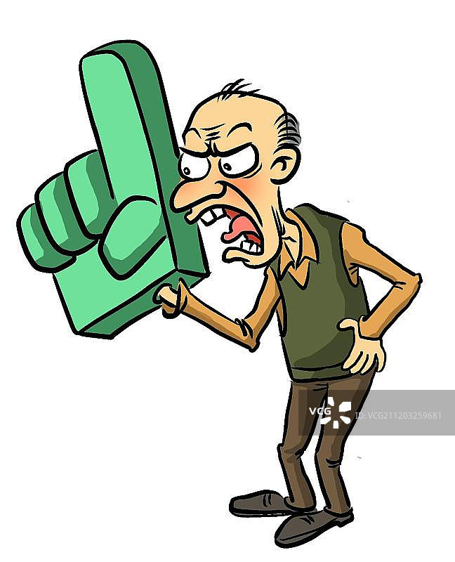 强势父亲图片素材