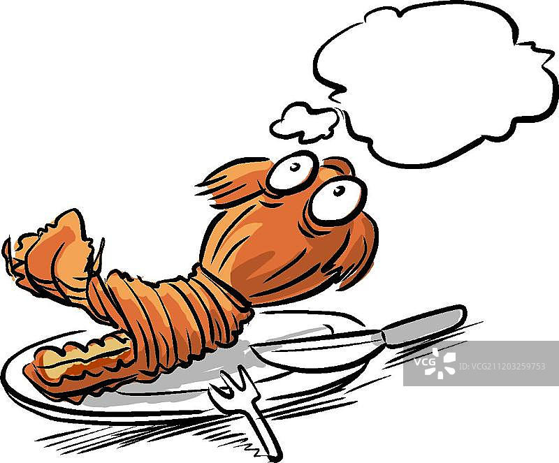 小龙虾图片素材