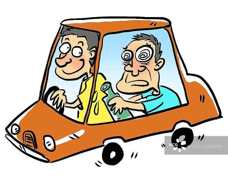 醉酒找代驾图片素材